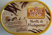 Crème glacée Vanille de Madagascar