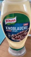 Knoblauch Sauce