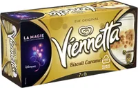Vienetta Buscuit Caramel
