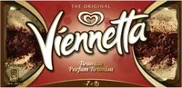 Viennetta Dessert Glace Parfum Tiramisu 7 parts