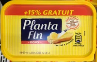 Planta fin