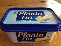 Planta Fin 60% MG Demi-sel (Tartine et Cuisson)