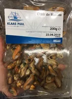 Chair de Moules cuites