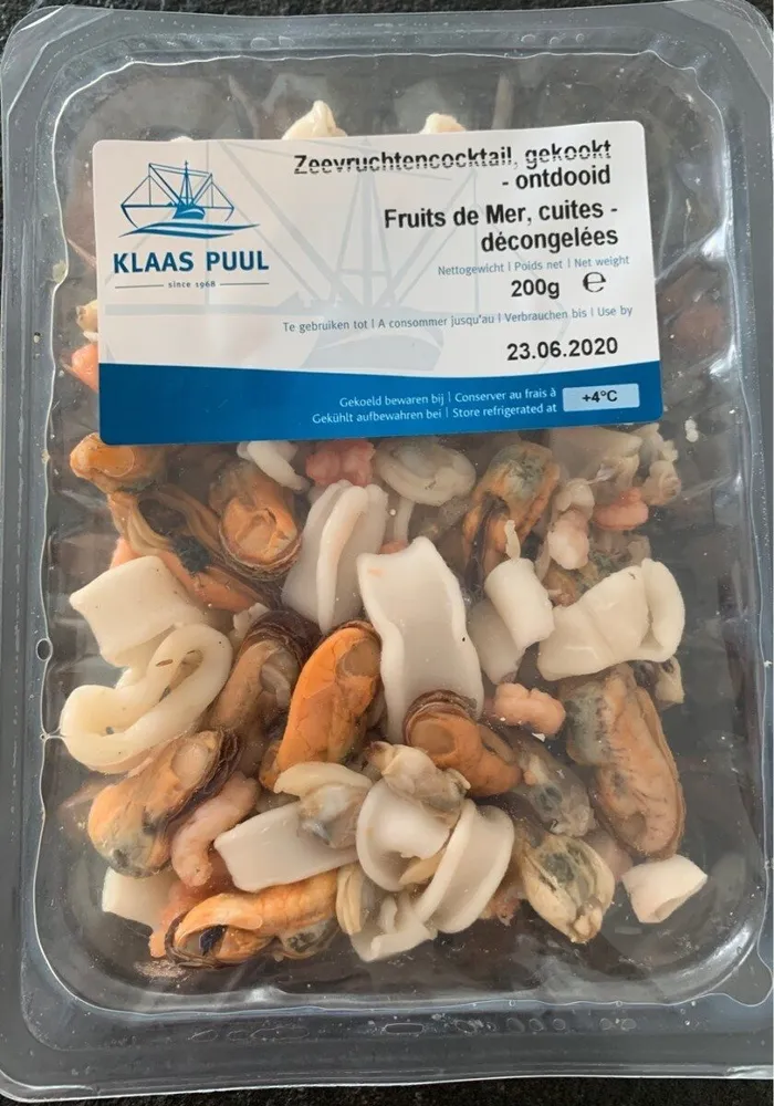 Fruits de mer