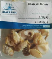 Chair de bulots