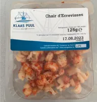 Chair d’ecrevisses