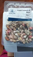 Gran cocktail di mare