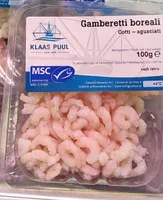 Gamberetti boreali
