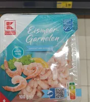 Eismeer Garnelen