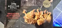 Butterfly Prawns