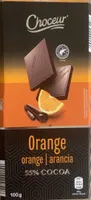 Orange cocoa