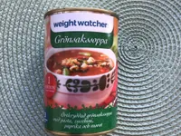 Grönsakssoppa