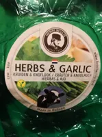 Herbs & Garlic Cow Cheese
