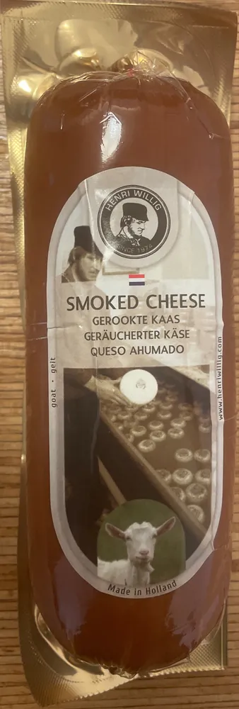 Fromage Chevre fumé (Hollande)