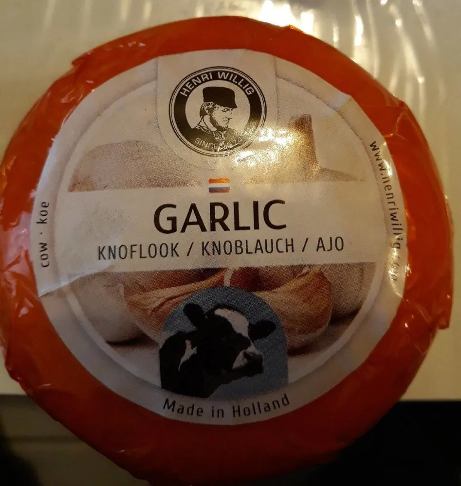 Garlic Knoflook ail