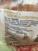 Holandse Honing Stroopwafels