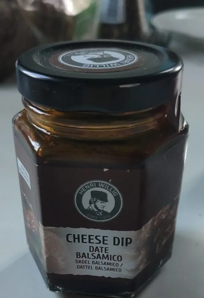Cheese dip