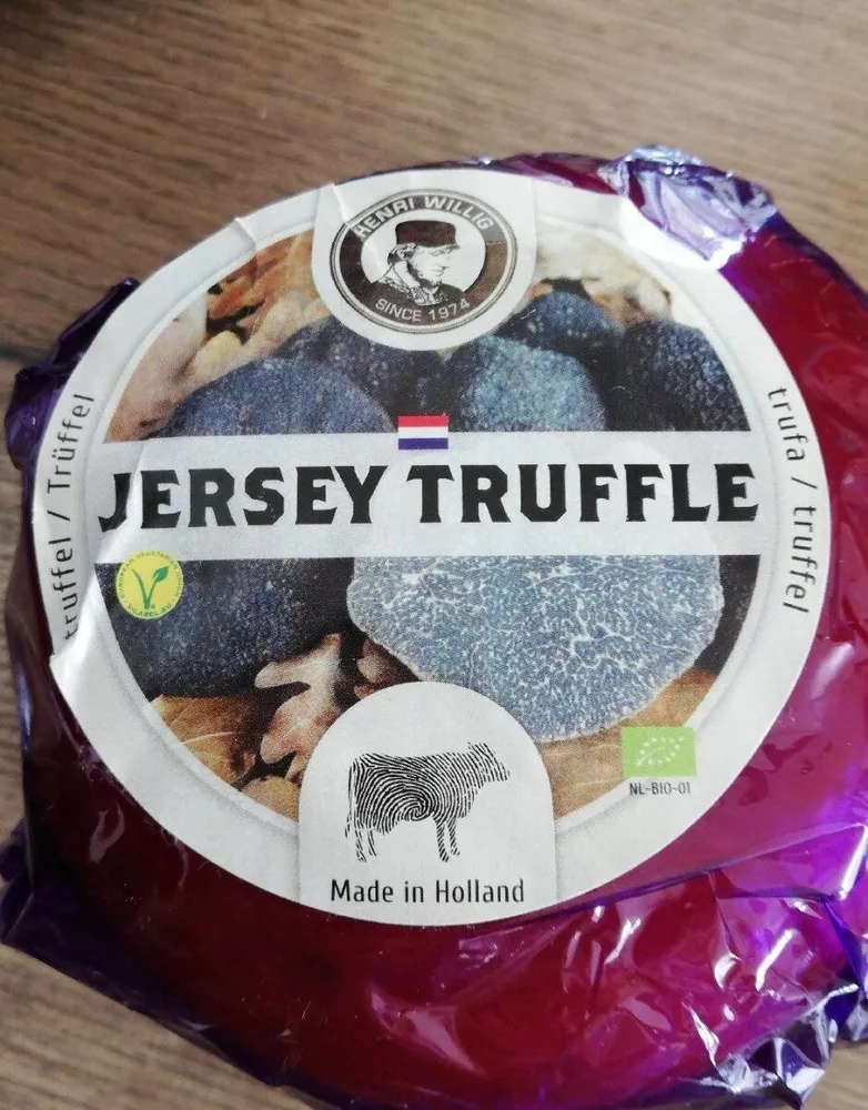 Jersey Truffele