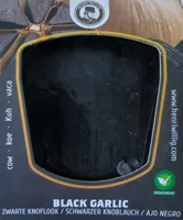 Black Garlic Käse