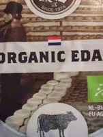Organic edam