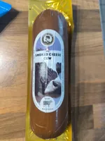 geräucherter Käse