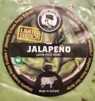 Limited Edition - Jalapeño Green Pesto Herbs
