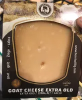 Goat cheese extra old