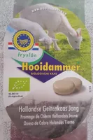 Fromage de chèvre hollandais jeune
