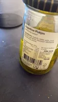 Augurken Plakjes
