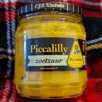 Piccalilly Sauce