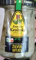 ZILVER UITJES Kesbeke