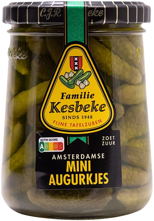 Cornichons okurčičky