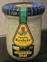 Gesnipperde Uitjes