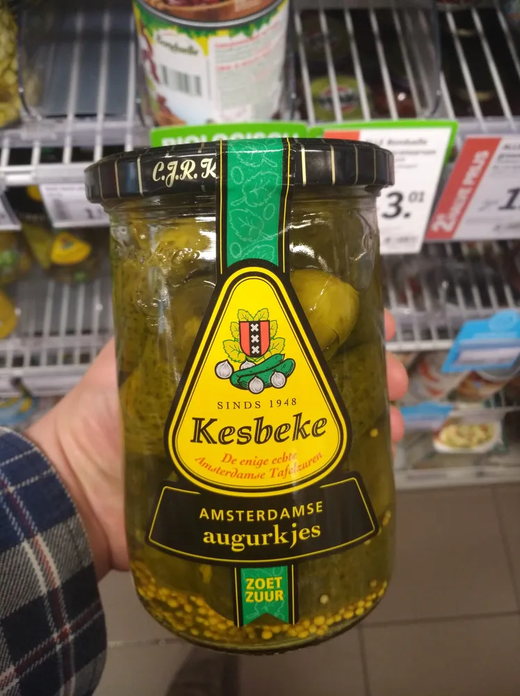 Amsterdamse Augurkjes