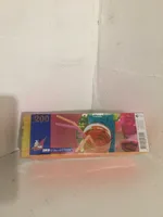 200 Trinkhalme 21cm Mit Knick
