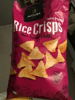 Rice crisps
