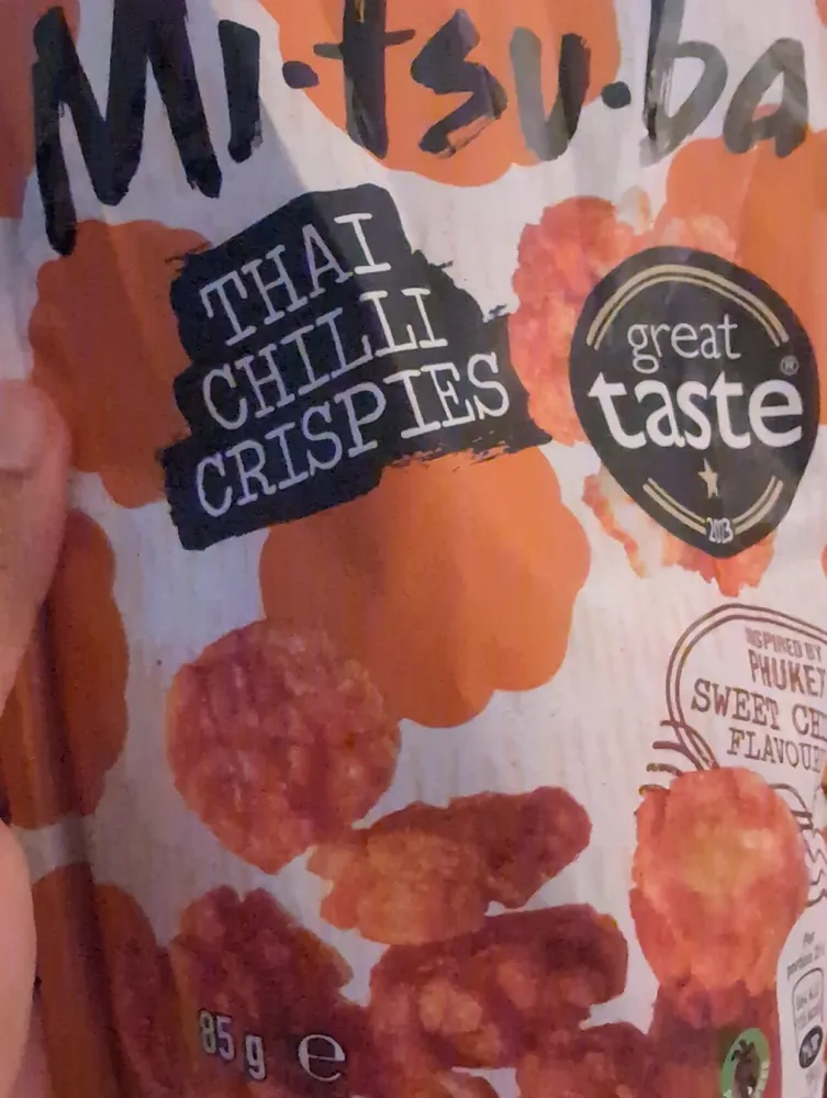 Thai Chilli Crispies