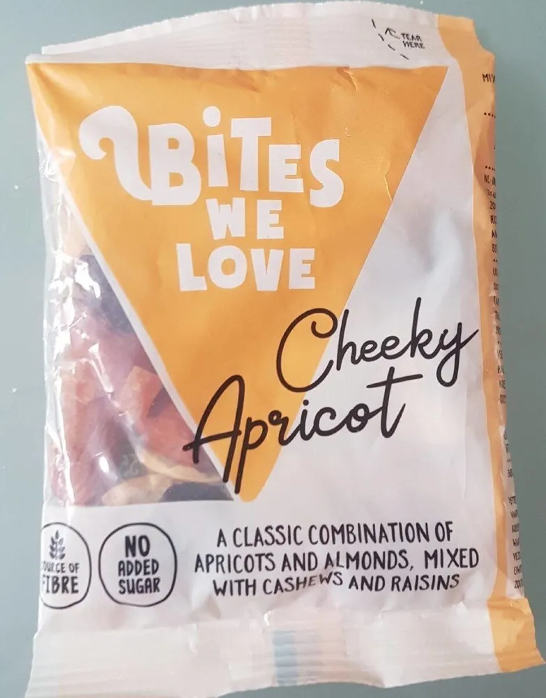 cheeky apricot