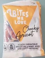cheeky apricot