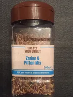 Zaden & Pitten Mix