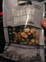 Roasted bean mix