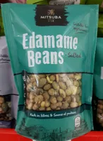 Edamame Beans salted