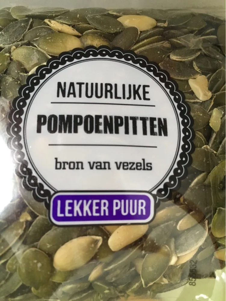 Pompoenpitten
