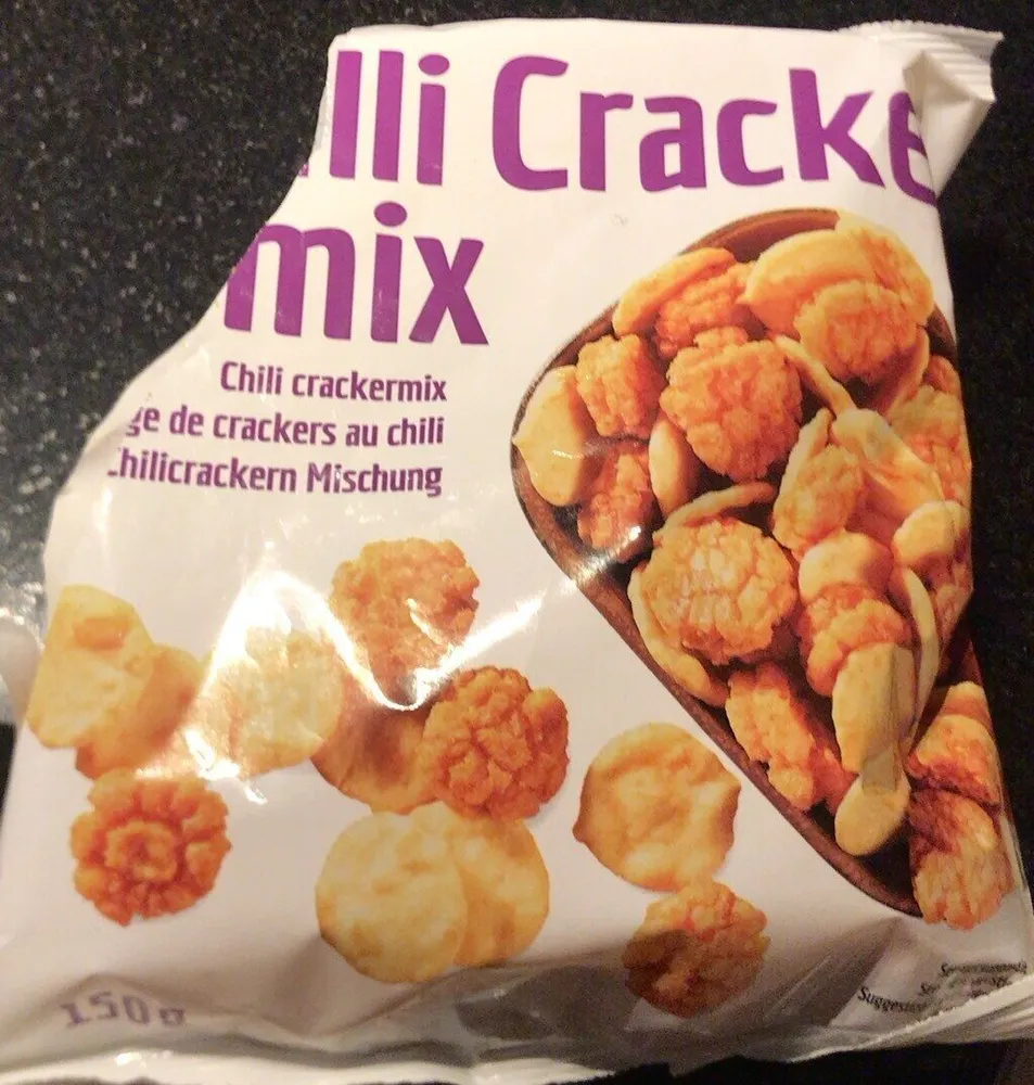 Chilli Cracher Mix