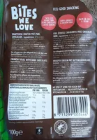 Crunchy Peas Dark Chocolate