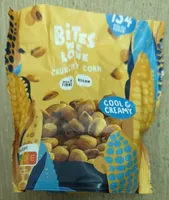 Crunchy corn
