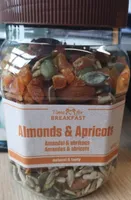 Almonds & Apricots