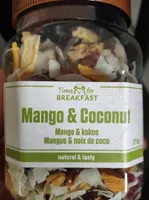 Mango & Coconut