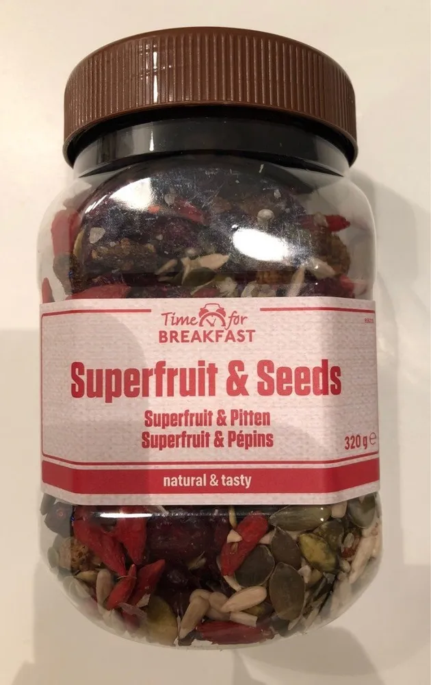 Superfruit & Seeds