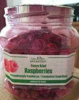 Freeze Dried Raspberries